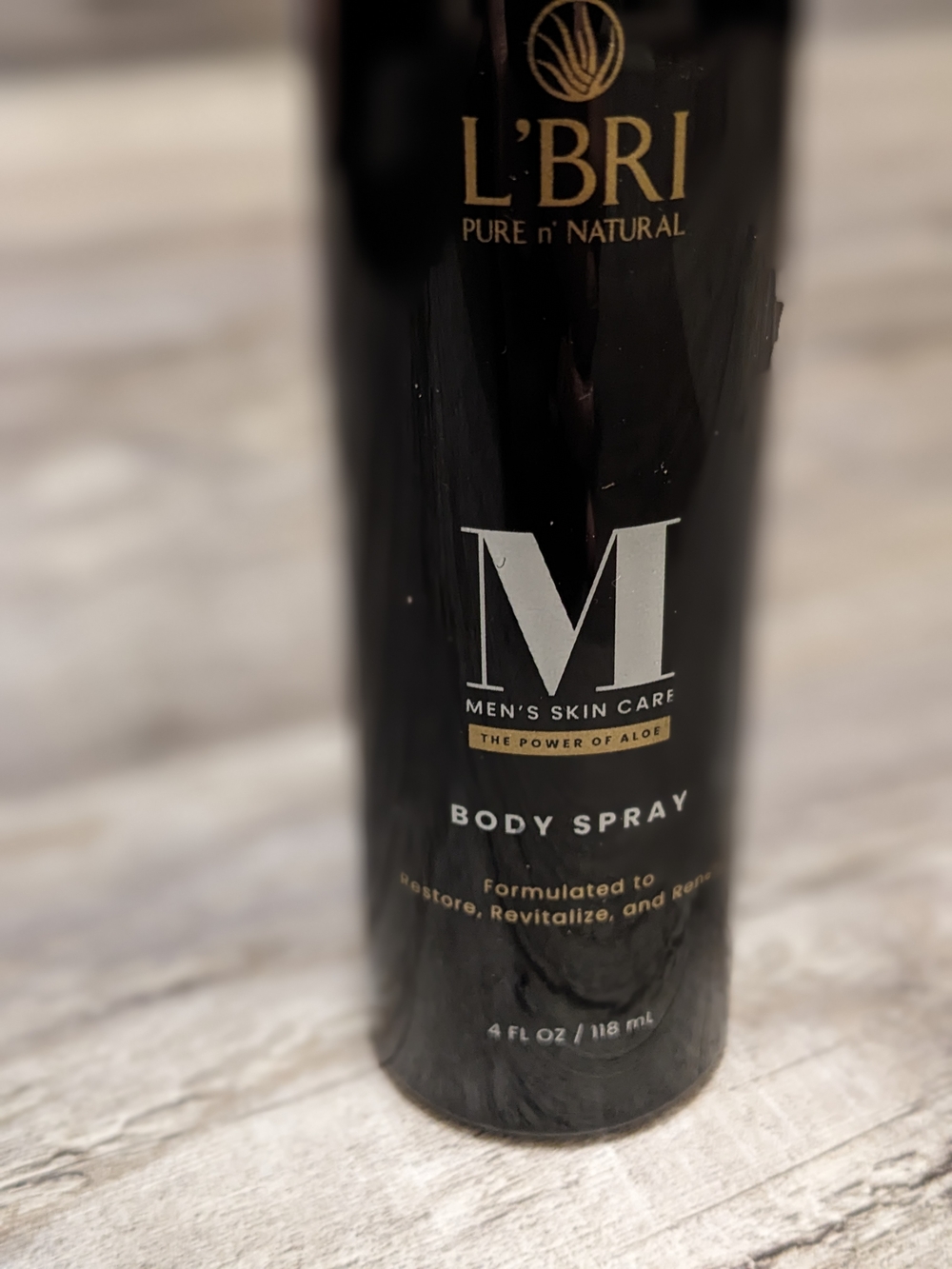 L'BRI Body Spray - Picture 2 of 3
